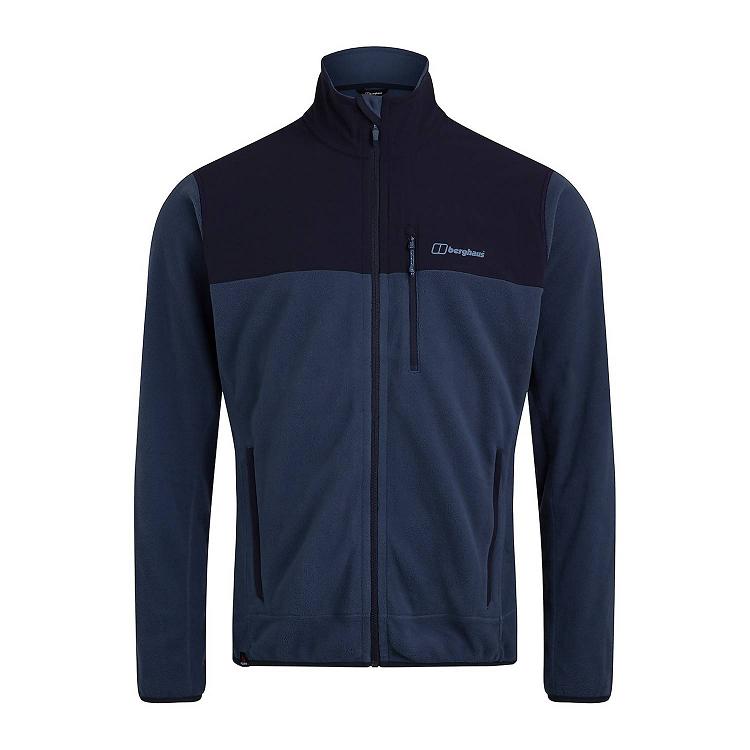 Pánska Fleece Berghaus Kyberg Polartec Modre Slovensko 7610OLSJI